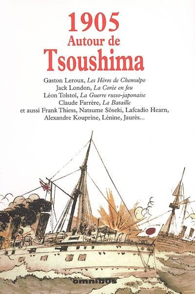 1905 autour de Tsoushima