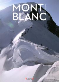 Le mont Blanc