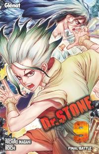 Dr Stone. Vol. 9. Final battle