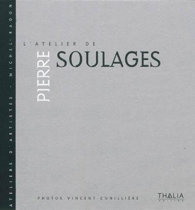 L'atelier de Pierre Soulages