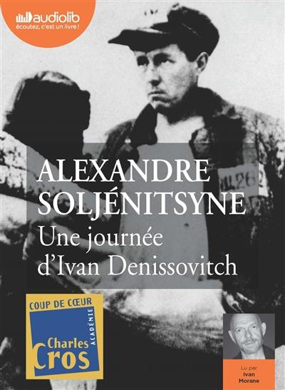 Une journée d'Ivan Denissovitch