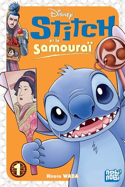 Stitch et le samouraï. Vol. 1