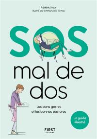 SOS mal de dos : les bons gestes et les bonnes postures