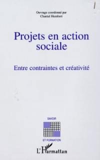 Projets en action sociale : entre contraintes et créativité