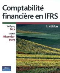 Comptabilité financière en IFRS