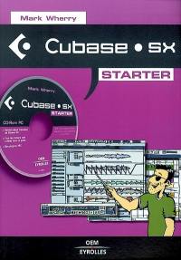 Cubase SX starter