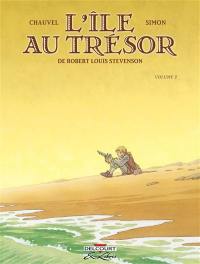 L'île au trésor, de Robert Louis Stevenson. Vol. 2