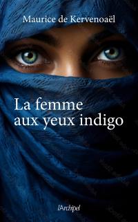 La femme aux yeux indigo