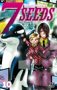 7 seeds. Vol. 10