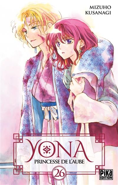 Yona : princesse de l'aube. Vol. 26