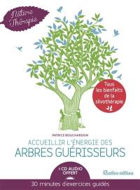 Accueillir l'énergie des arbres guérisseurs