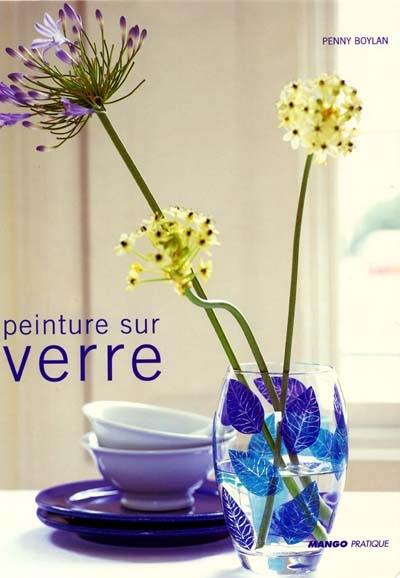 Peinture sur verre