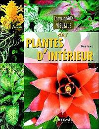 Encyclopédie visuelle des plantes d'intérieur