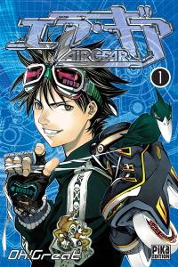 Air gear. Vol. 1