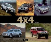 Le livre d'or des 4x4