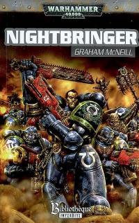 Un roman Ultramarines d'Uriel Ventris. Vol. 1. Nightbringer