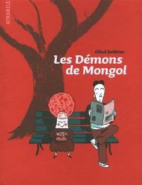 Les démons de Mongol