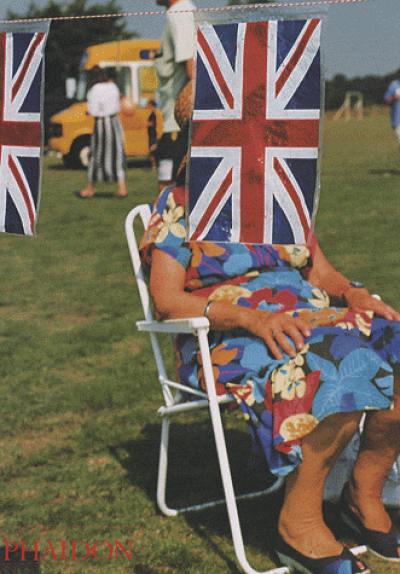 Livre : La tendre Albion, le livre de Martin Parr - Phaidon