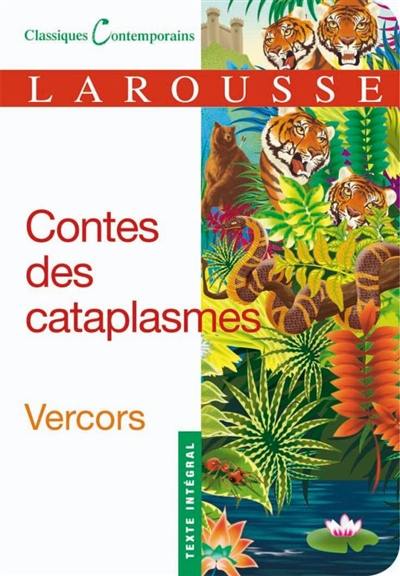 Contes des cataplasmes