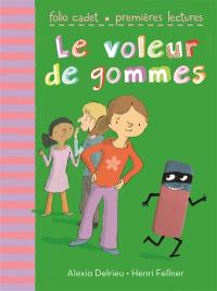 Le voleur de gommes