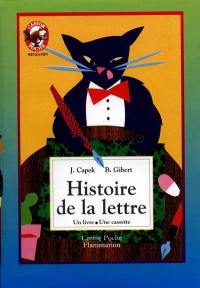 Histoire de la lettre