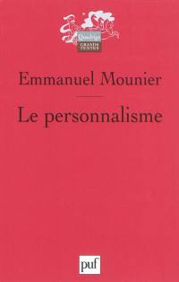 Le personnalisme