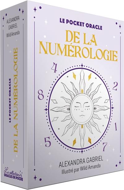 Le pocket oracle de la numérologie