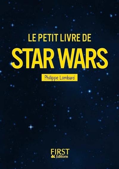 Le petit livre de Star Wars