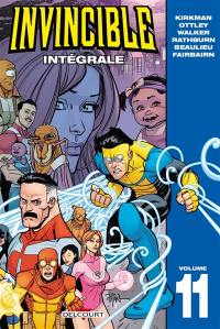 Invincible : intégrale. Vol. 11