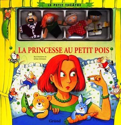 La princesse au petit pois