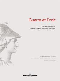 Guerre et droit