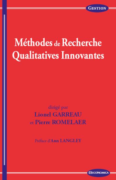 Méthodes de recherche qualitatives innovantes