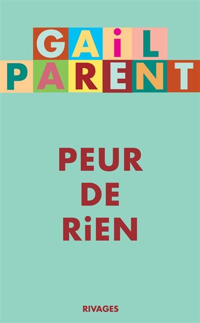 Peur de rien