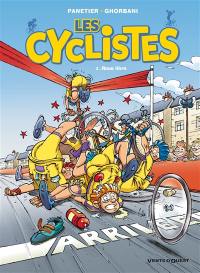 Les cyclistes. Vol. 2. Roue libre