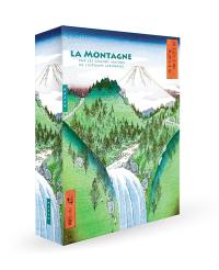 La montagne par les grands maîtres de l'estampe japonaise