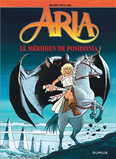 Aria. Vol. 8. Le méridien de Posidonia