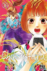 Chihayafuru. Vol. 36