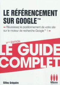 Le référencement sur Google