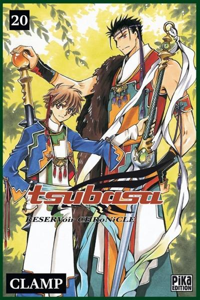 Tsubasa : reservoir chronicle. Vol. 20