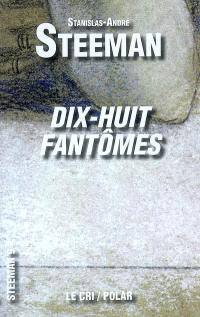 Dix-huit fantômes