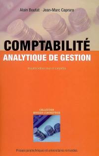 Comptabilité analytique de gestion