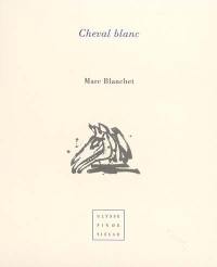 Cheval blanc