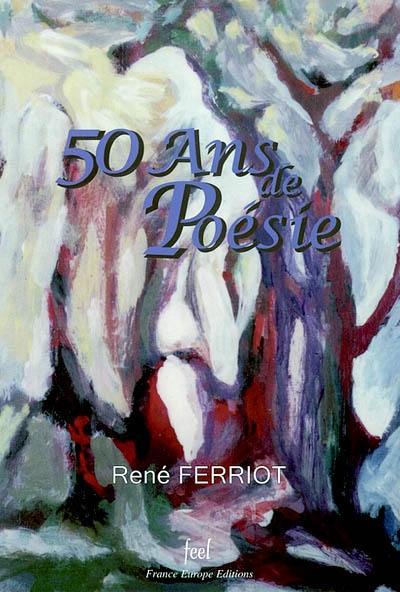 50 ans de poésie