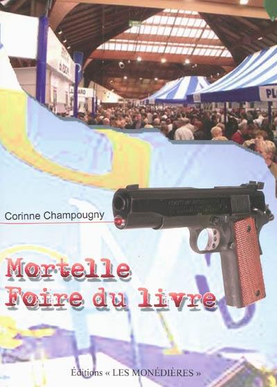 Mortelle foire du livre