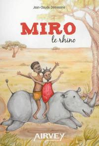 Miro le rhino