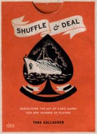 Shuffle & Deal : Rediscover the Joy of Playing Cards Today !