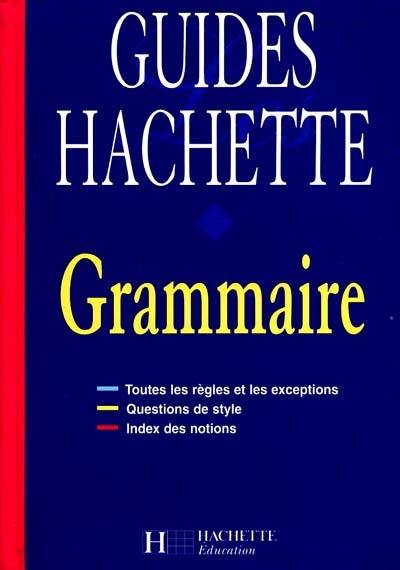 Grammaire