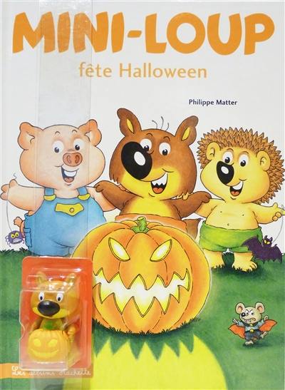 Mini-Loup fête Halloween