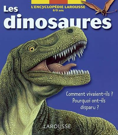 Les dinosaures