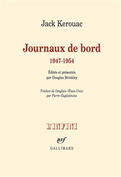 Journaux de bord : 1947-1954